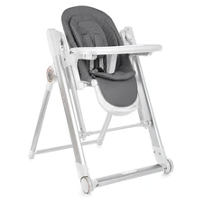 Стульчик-качели El Camino Debut ME 1102 Gentle Dark Gray темно-серый